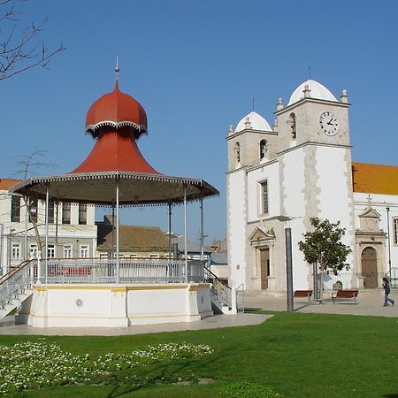 Hotel O Catraio Montijo Dış mekan fotoğraf
