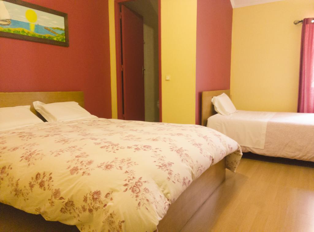 Hotel O Catraio Montijo Oda fotoğraf