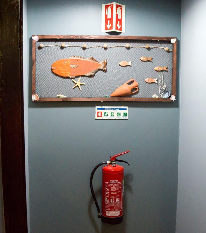 Hotel O Catraio Montijo Dış mekan fotoğraf