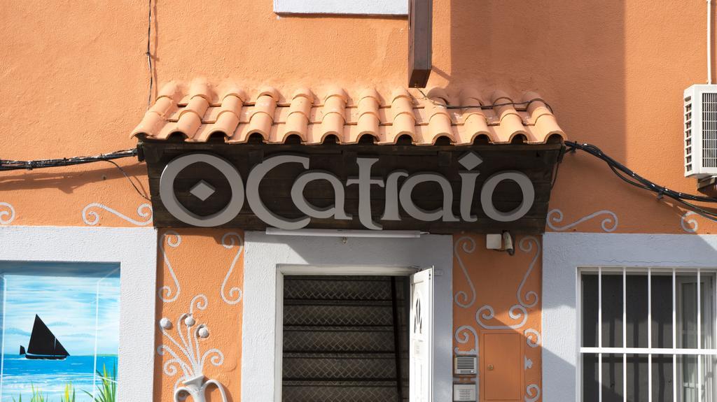 Hotel O Catraio Montijo Dış mekan fotoğraf