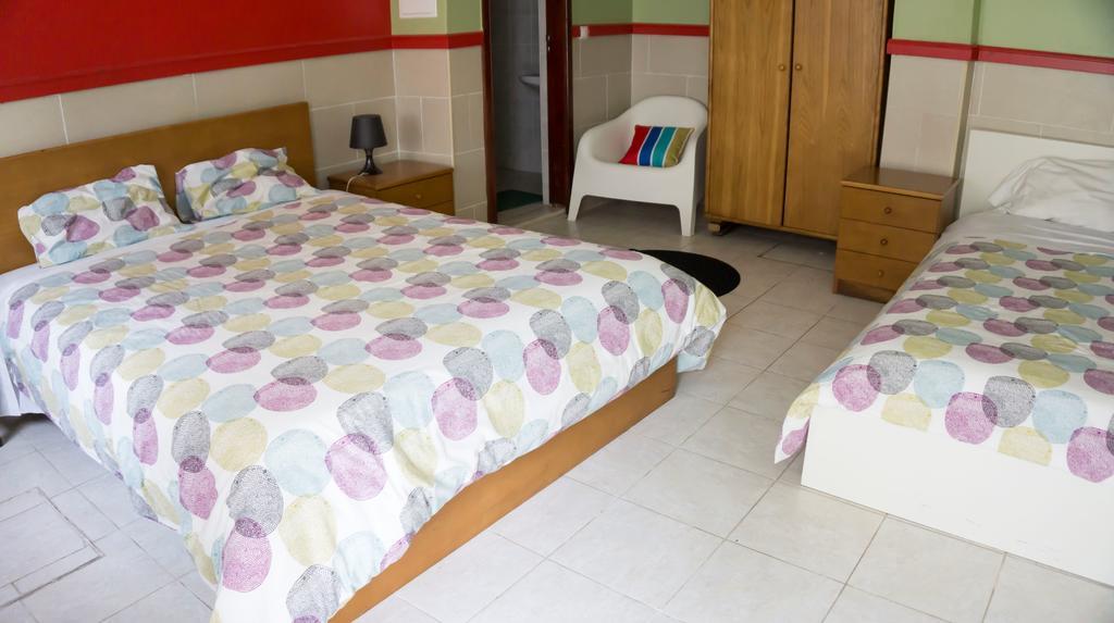 Hotel O Catraio Montijo Oda fotoğraf