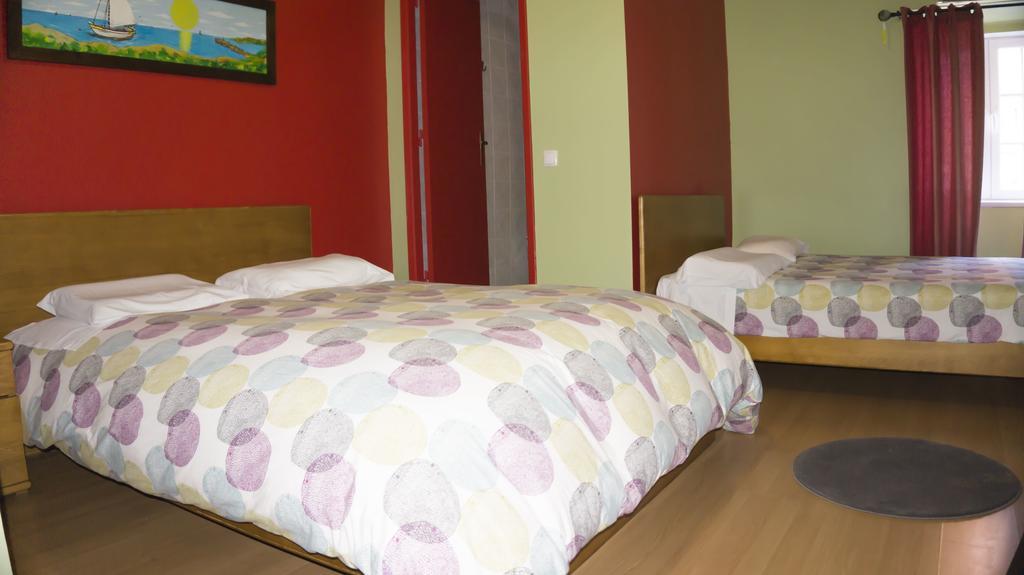 Hotel O Catraio Montijo Oda fotoğraf