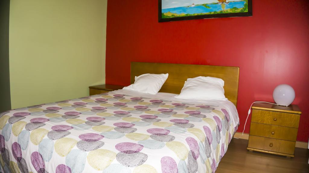 Hotel O Catraio Montijo Oda fotoğraf