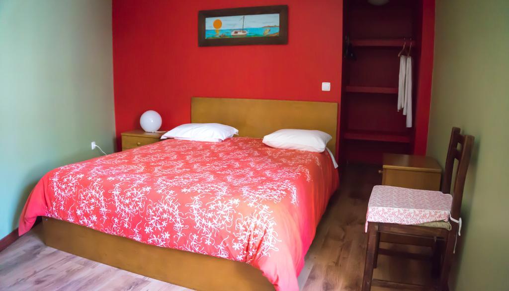 Hotel O Catraio Montijo Oda fotoğraf