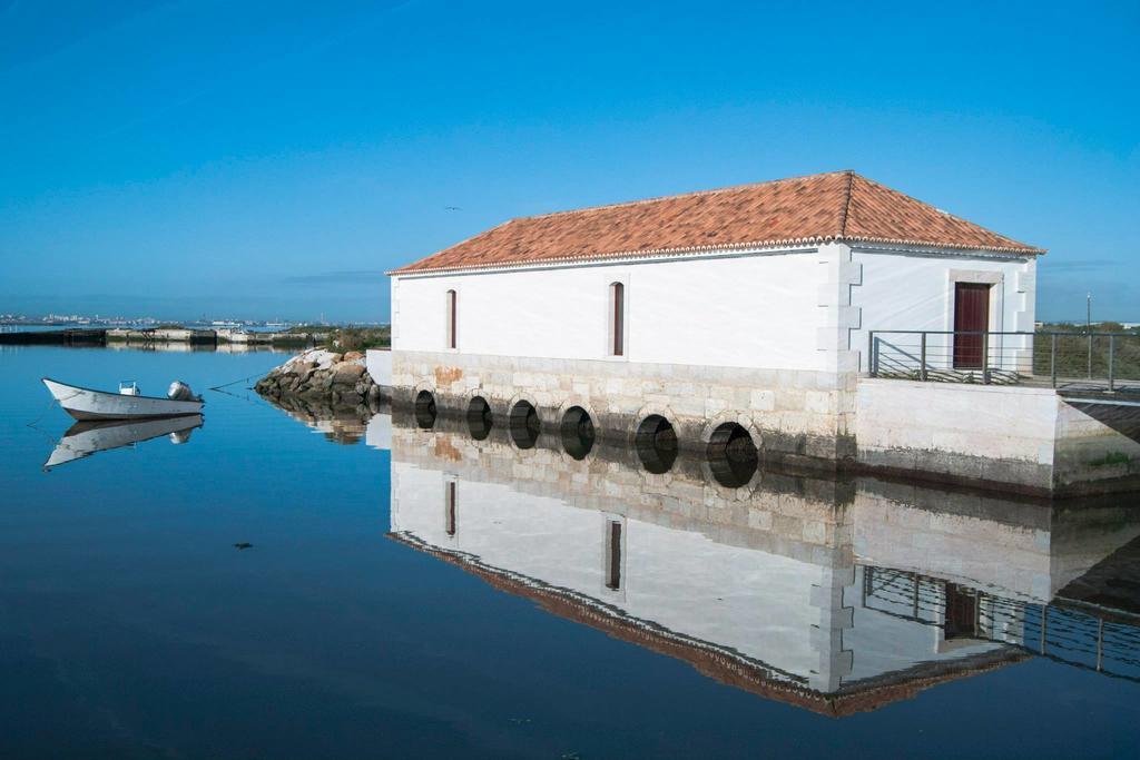 Hotel O Catraio Montijo Dış mekan fotoğraf
