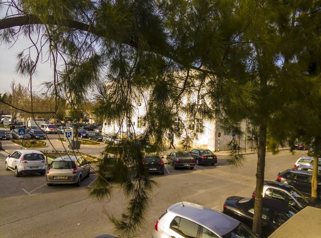 Hotel O Catraio Montijo Dış mekan fotoğraf