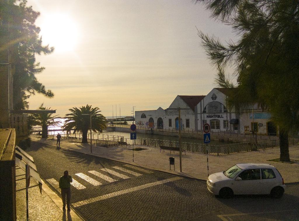 Hotel O Catraio Montijo Dış mekan fotoğraf