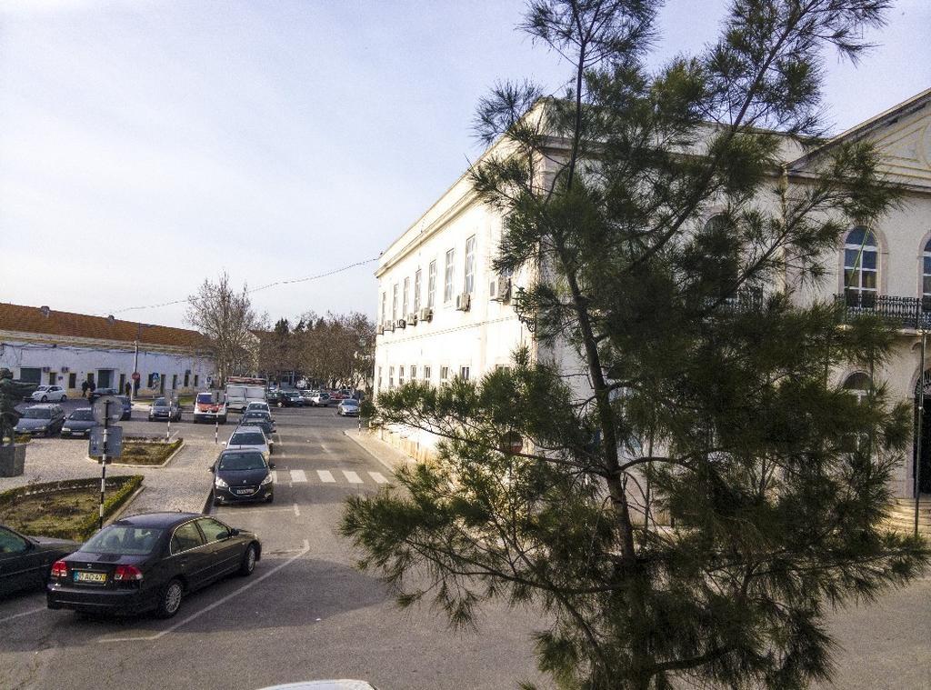 Hotel O Catraio Montijo Dış mekan fotoğraf