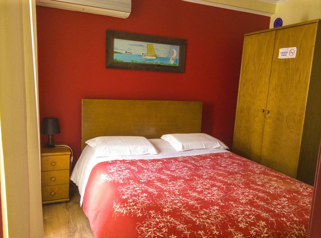 Hotel O Catraio Montijo Oda fotoğraf
