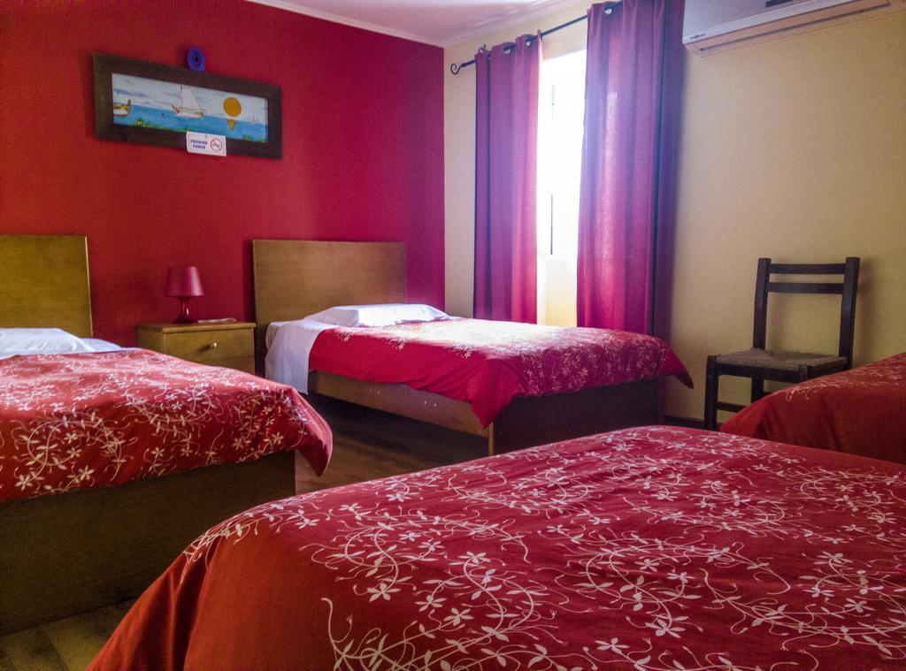 Hotel O Catraio Montijo Oda fotoğraf